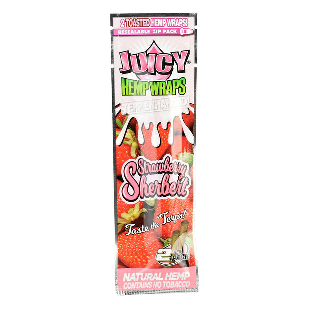 juicy hemp wraps