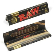raw rolling papers