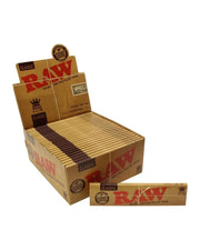 Raw rolling papers