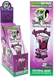 skunk brand hemp wraps