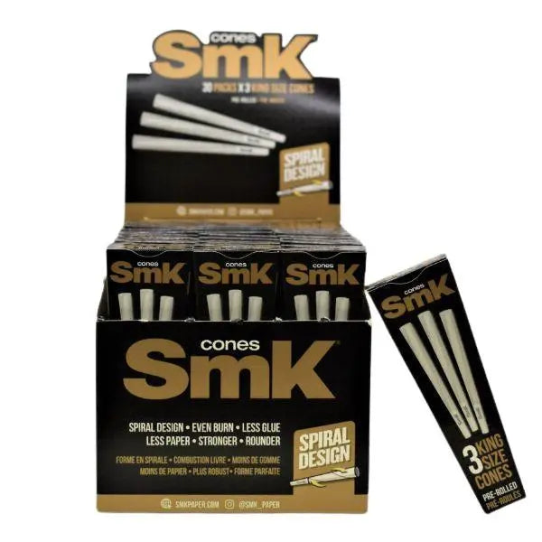 smk spiral cones