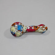 rubber bowl for smoking