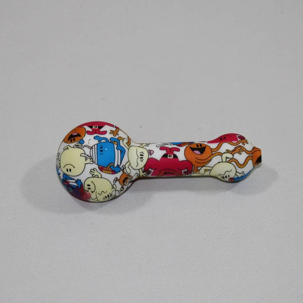 rubber bowl for smoking