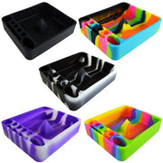 multicolor debowl ash tray