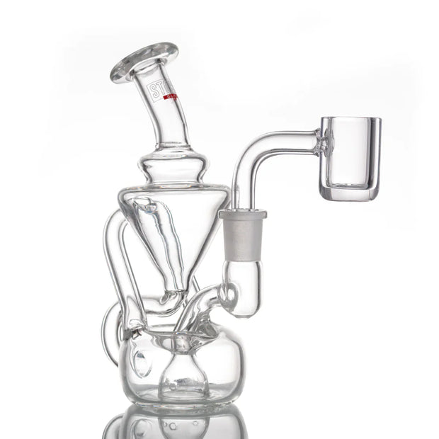stokes vortex dab rig wtih 10 mm banger 