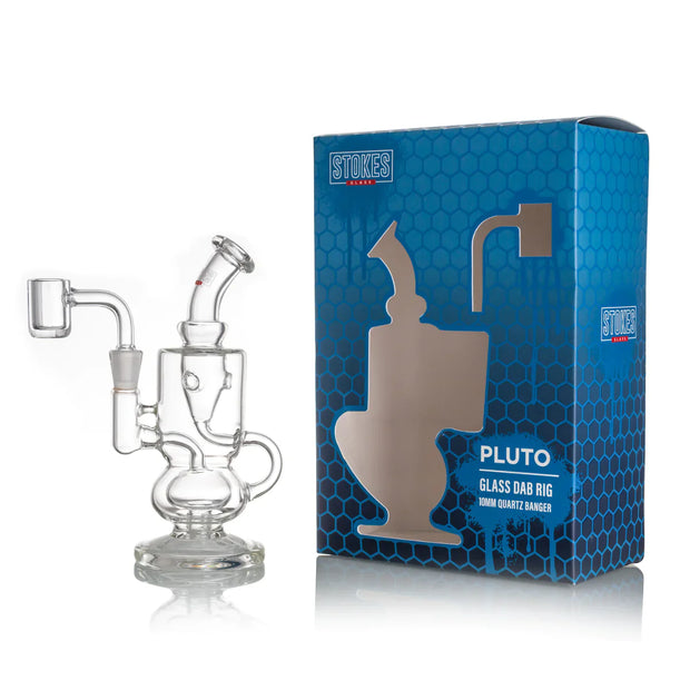 stokes pluto dab rig