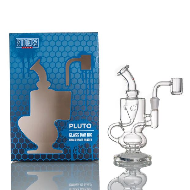 stokes display box and pluto dab rig