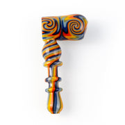sherlock style glass pipe