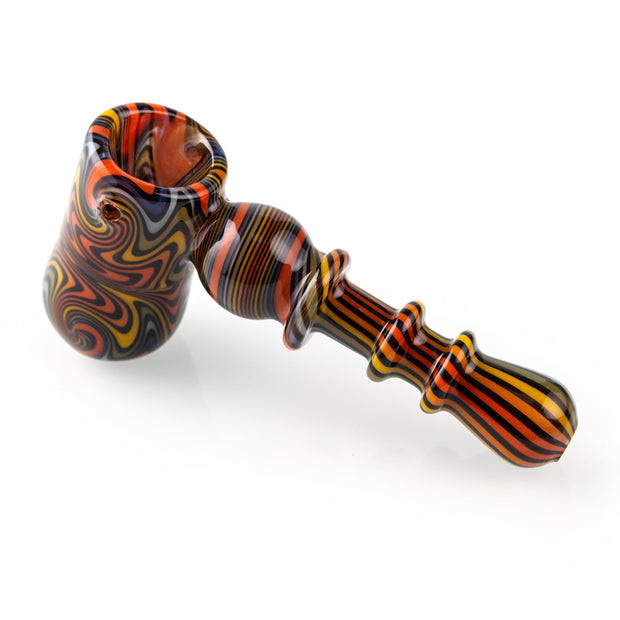 stokes volcanic ash colored handpipe