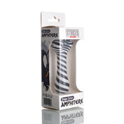 stokes black and white amphitere glass pipe
