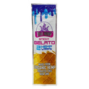 flavored hemp wrap
