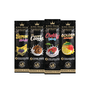 King Palm - Palm Leaf Wraps - With Flavored Tips - 2 Per Pack