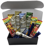 GANJA BERRY x Twisted Hemp Wrap Sampler/Gift Box