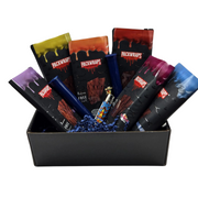 PACKWRAPS Hemp Wrap Sampler Box/Gift Box