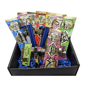 Billionaire Hemp Wrap Sampler Box/Gift Box