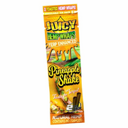 Juicy Hemp Wraps Terp Enhanced 2 Per Pack