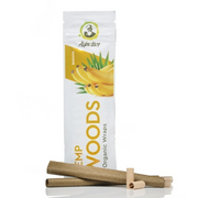 Afghan Hemp Wraps 2 Pack