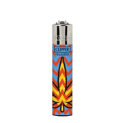 Clipper Classic Large Lighter, Refillable and Windproof Lighter