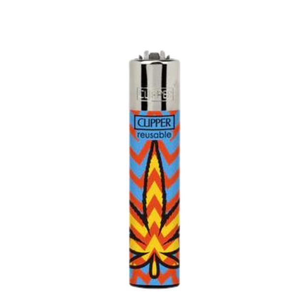 Clipper Classic Large Lighter, Refillable and Windproof Lighter
