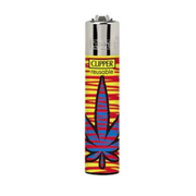 Clipper Classic Large Lighter, Refillable and Windproof Lighter