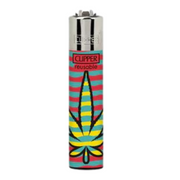 Clipper Classic Large Lighter, Refillable and Windproof Lighter