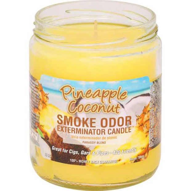 odor eliminator candle