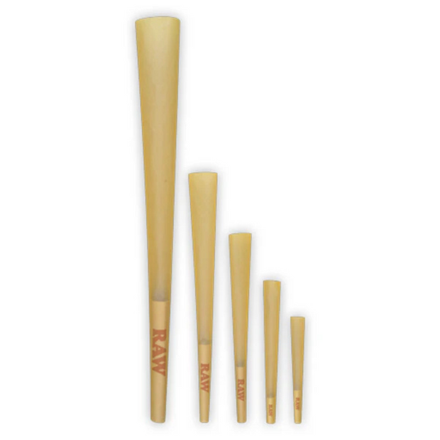 RAW - Classic 5 Stage RAWket Pack (5 Cones Per Pack)
