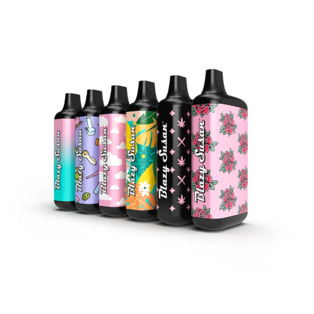 Blazy Susan Secret Box Battery - 900 MAH