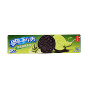 ice cream matcha oreo cookies
