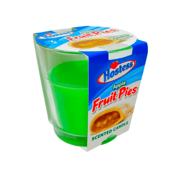 hostess fruit pies candle