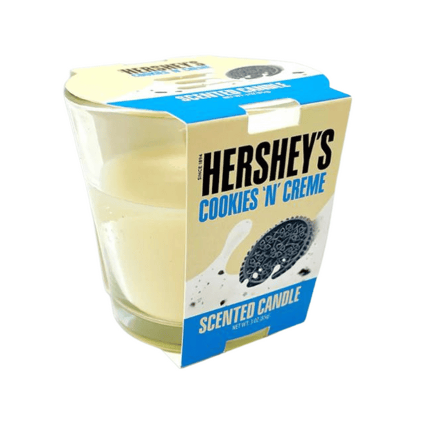 hershey candle