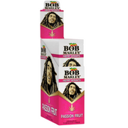 Bob Marley Hemp Wraps 2 Per Pack