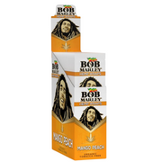 Bob Marley Hemp Wraps 2 Per Pack