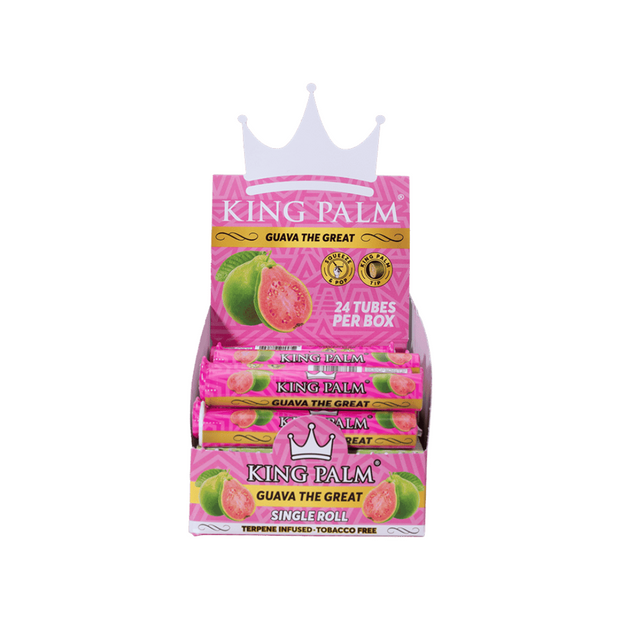 King Palm - 1 Gram Mini Rolls - Assorted Flavors