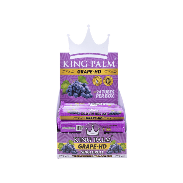 King Palm - 1 Gram Mini Rolls - Assorted Flavors