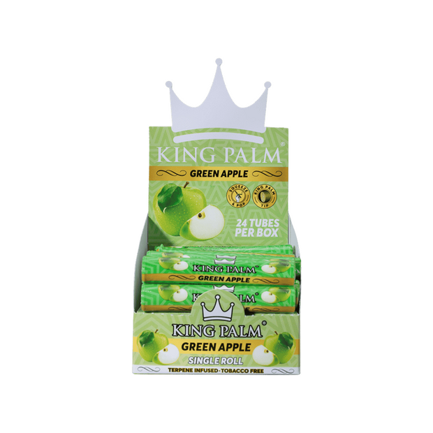 King Palm - 1 Gram Mini Rolls - Assorted Flavors