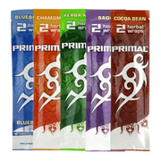 Primal Herbal Hemp Wraps - 2 Wraps Per Pack