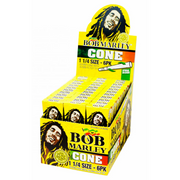 Bob Marley Cones 1 1/4 Size - 6 Per Pack