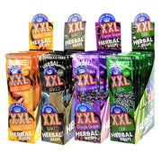 royal blunts xxl herbal wraps