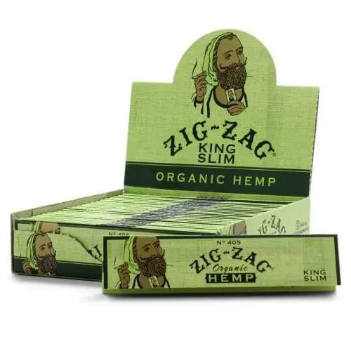 zig zag rolling paper