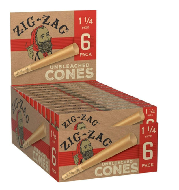 blunt cones