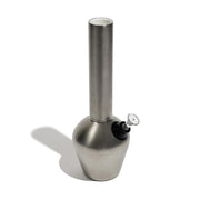 stainless steel bong