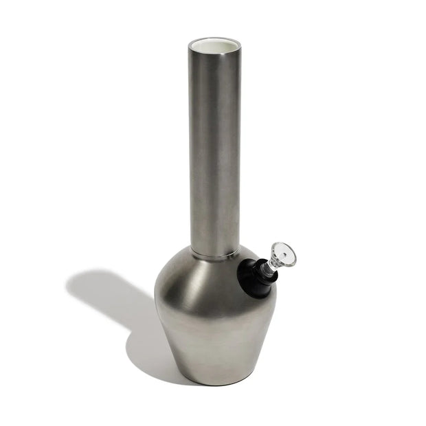 stainless steel bong