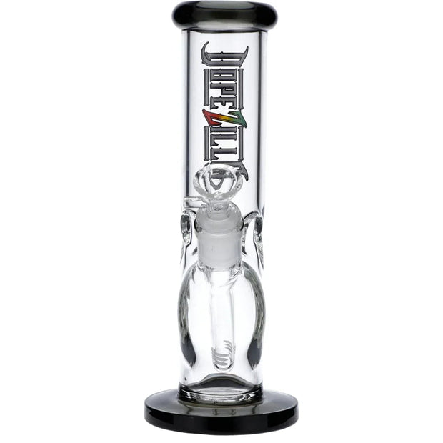 dopezilla straight tube water pipe