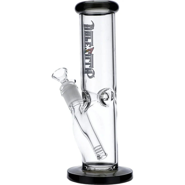 straight tube water pipe