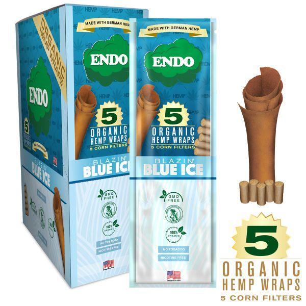 endo hemp wraps