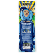 blue berry hits blunt hemp wrap