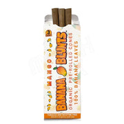 orange flavor banana wraps
