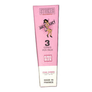 king size pink cones by juicy lucy