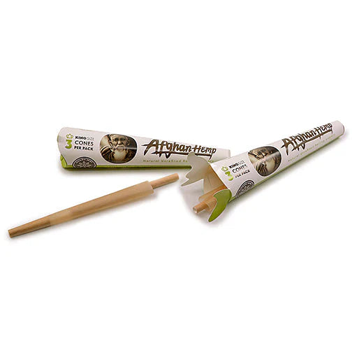 Afghan Hemp cones king size